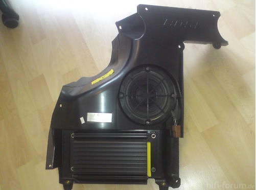 Bose Subwoofergehuse
