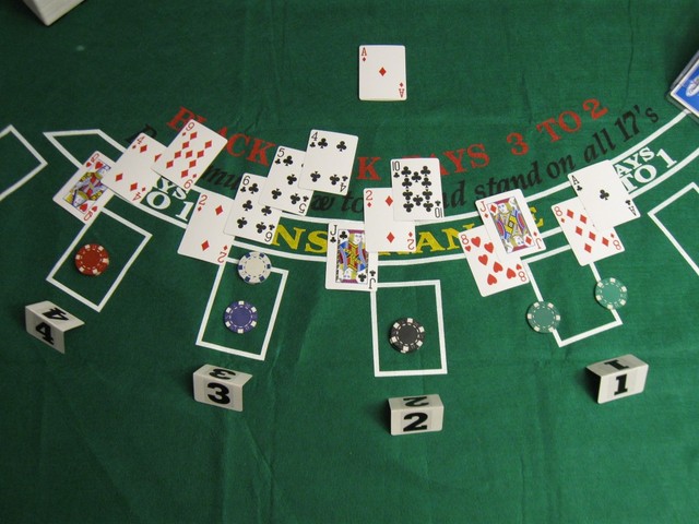 Blackjack Game 2 1024x768