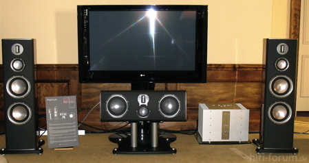 Monitor Audio Platinum