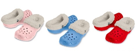 crocs