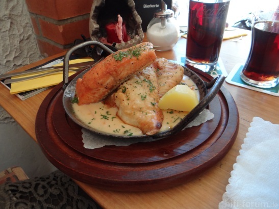 Fischfilet