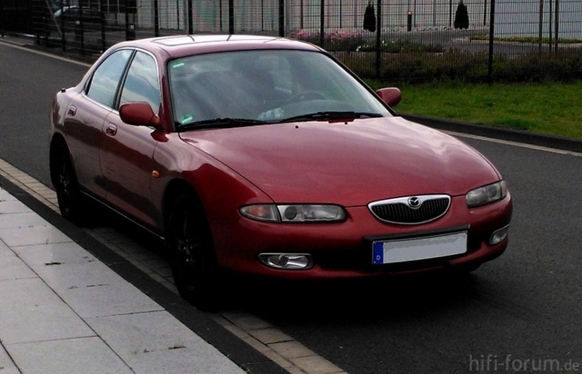 mazda xedos 6