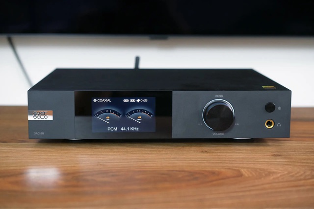 Eversolo DAC Z8