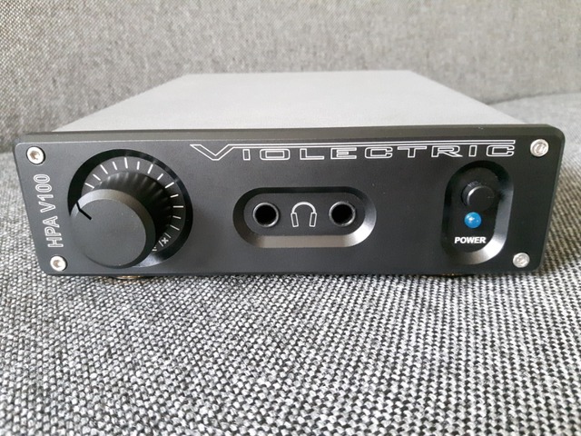 Violectric HPA V100