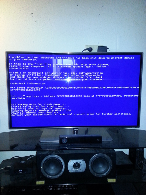 Bluescreen