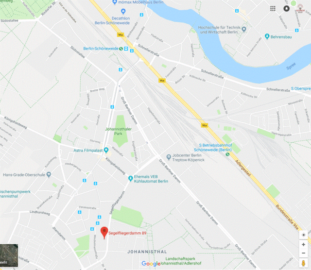 Berliner Lautsprecherselbstbau Treffen