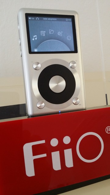 FiiO X1 A