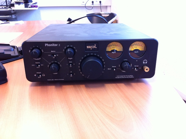 SPL Phonitor 2