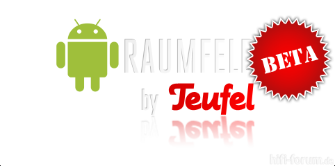 Raumfeld By Teufel Beta