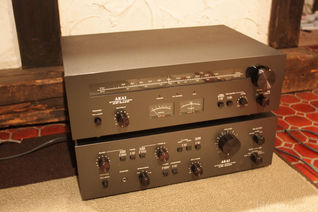 Akai AT-2400/ AM-2400