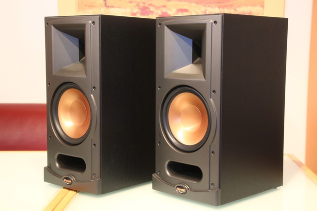 Klipsch RB81 Schwarz