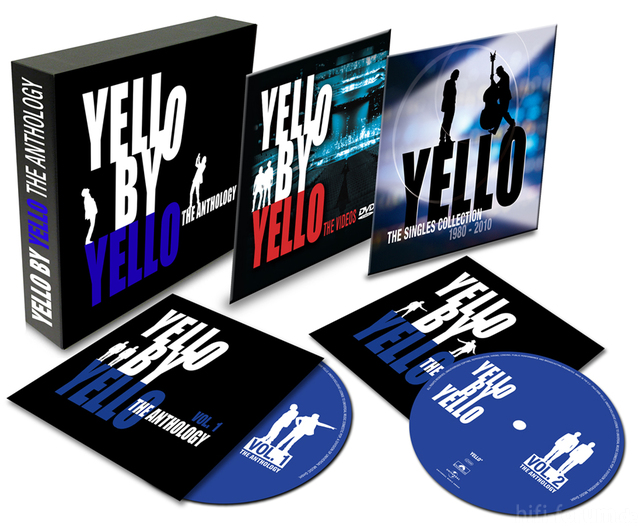 Yello By Yello