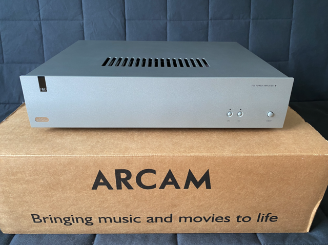 Arcam P35 Front