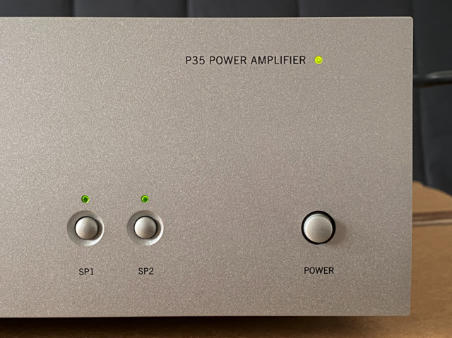 Arcam P35 Start