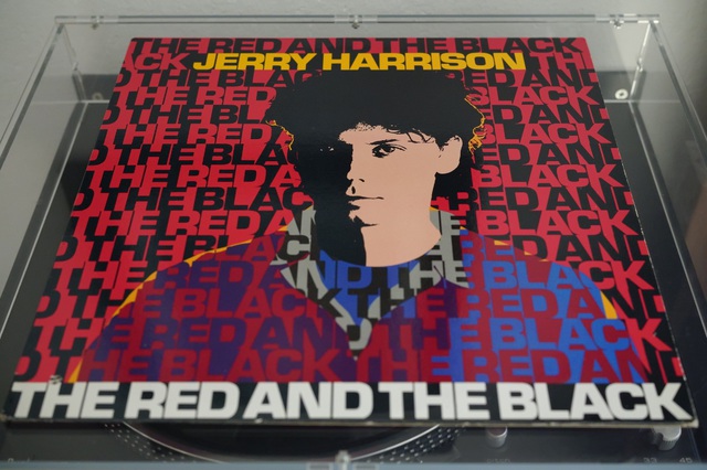 srabu-Jerry Harrison The Red And The Black