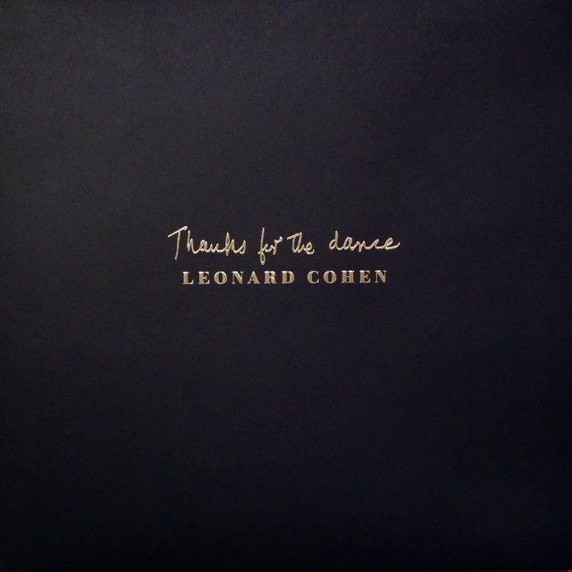 srabu-Leonard Cohen Thanks for the Dance