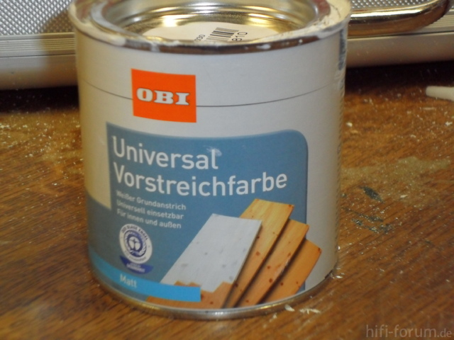 Vorstreichfarbe