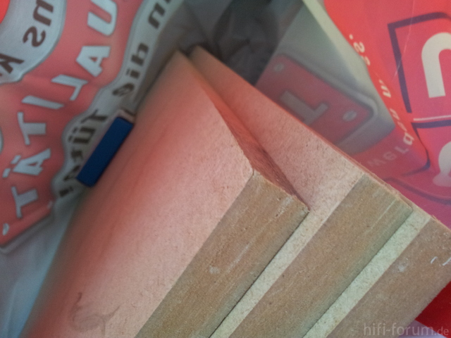 MDF Holz