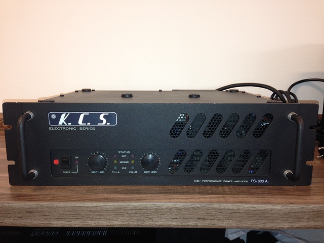 KCS Ps-600