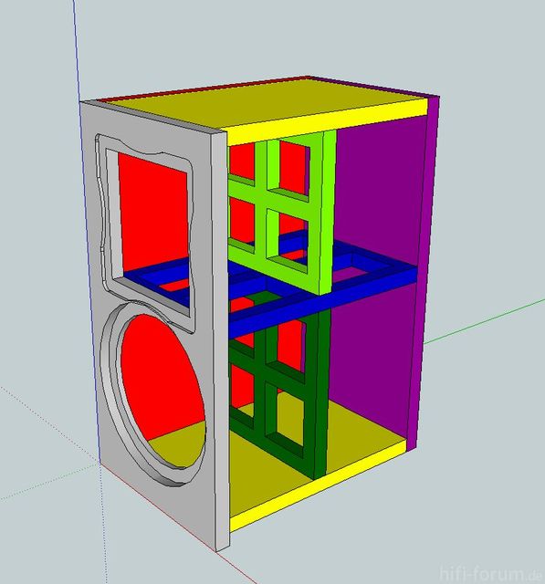 Sketchup Modell