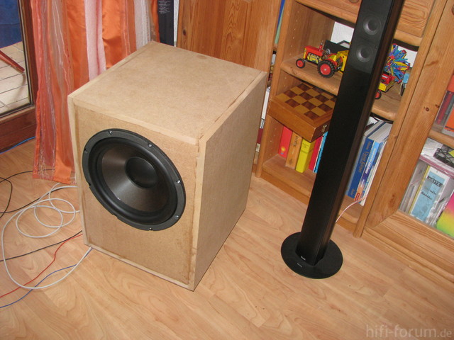 Subwoofer Mit AWM124