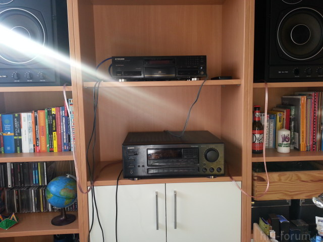 Cl 730 Mal An Nem Anderen Receiver