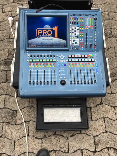 Midas Pro 1