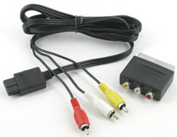 PS3 Multi AV Kabel
