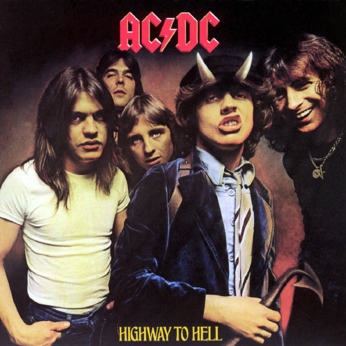 _ACDC - Highway To Hell