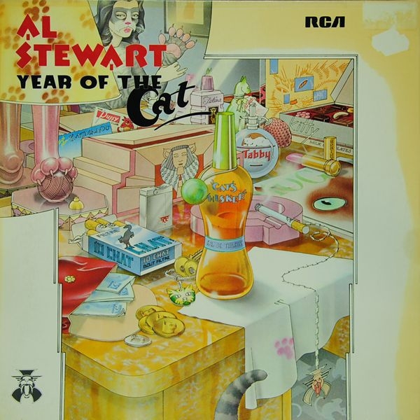  Al Stewart   Year Of The Cat