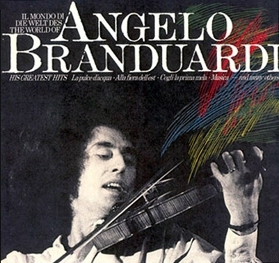  Angelo Branduardi   Greatest Hits