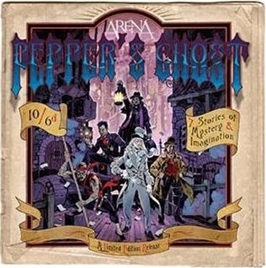 _Arena - Pepper\'s Ghost