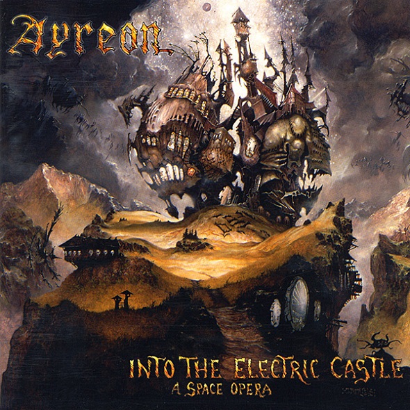 _Ayreon - Into The Electric Castle