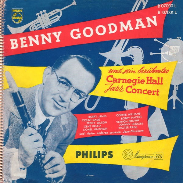 _Benny Goodman - Und sein berhmtes Carnegie Hall Jazz Concert