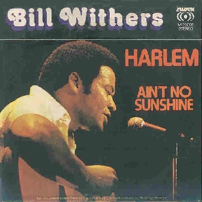  Bill Withers   Harlem