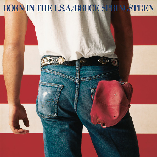 _Bruce Springsteen - Born In The U.S.A.