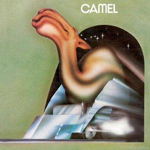 _Camel - Camel (Remastered)