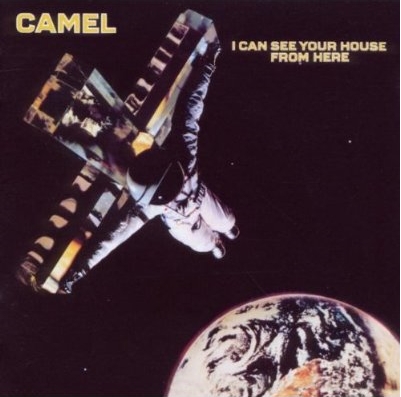 _Camel - I Can See Your House From Here