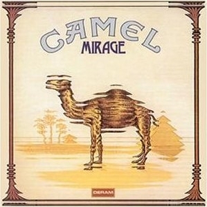 _Camel - Mirage