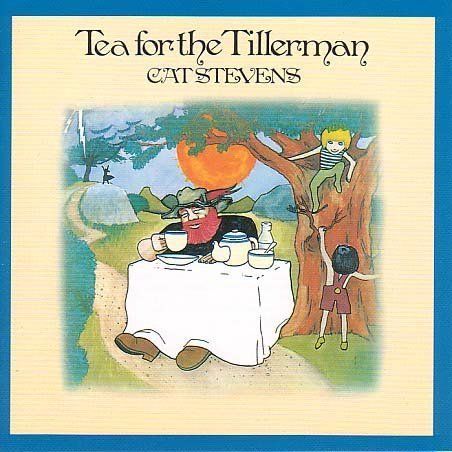 _Cat Stevens - Tea For The Tillerman