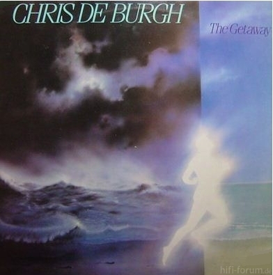  Chris De Burgh   The Getaway