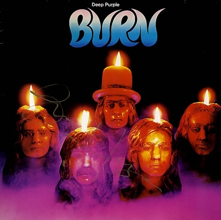  Deep Purple   Burn