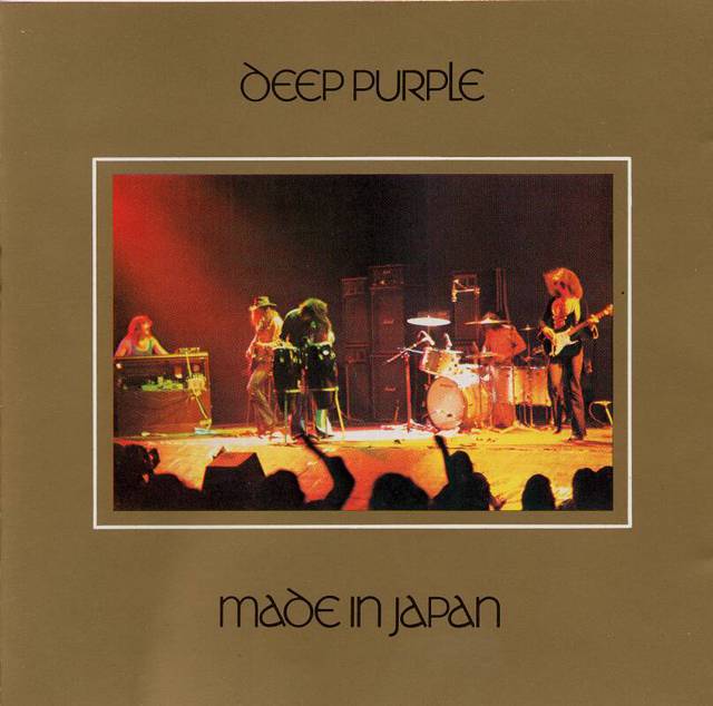 _Deep Purple - Made In Japan