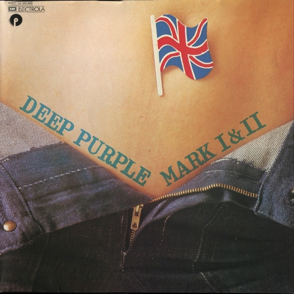  Deep Purple   Mark I & II