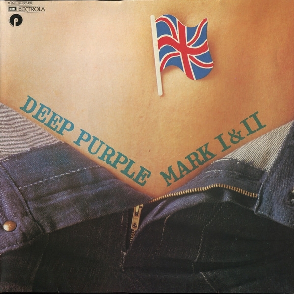 _Deep Purple - Mark I & II
