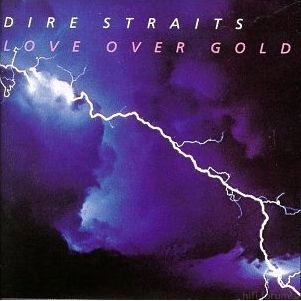 _Dire Straits - Love Over Gold