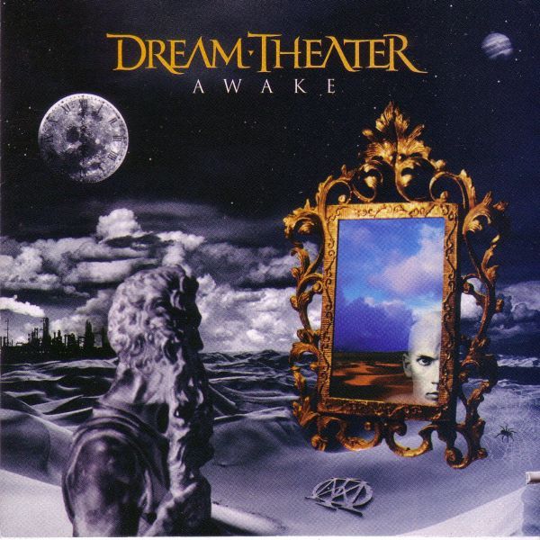 _Dream Theater - Awake