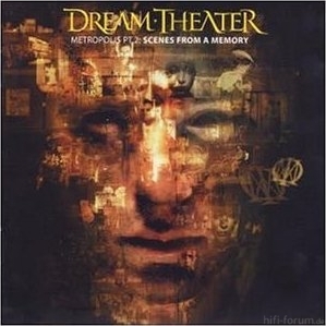 _Dream Theater - Metropolis Pt. 2, Scenes From A Memory