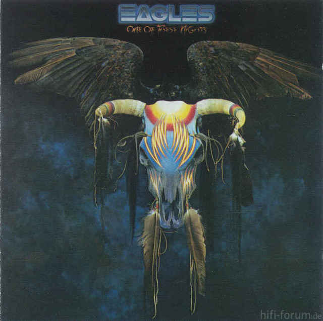  Eagles   One Of These Nights