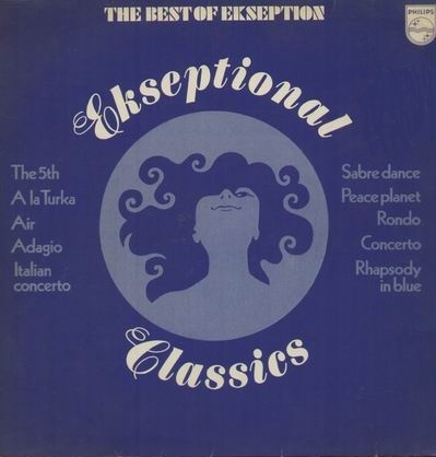 _Ekseption - The Best Of Ekseption Ekseptional Classics